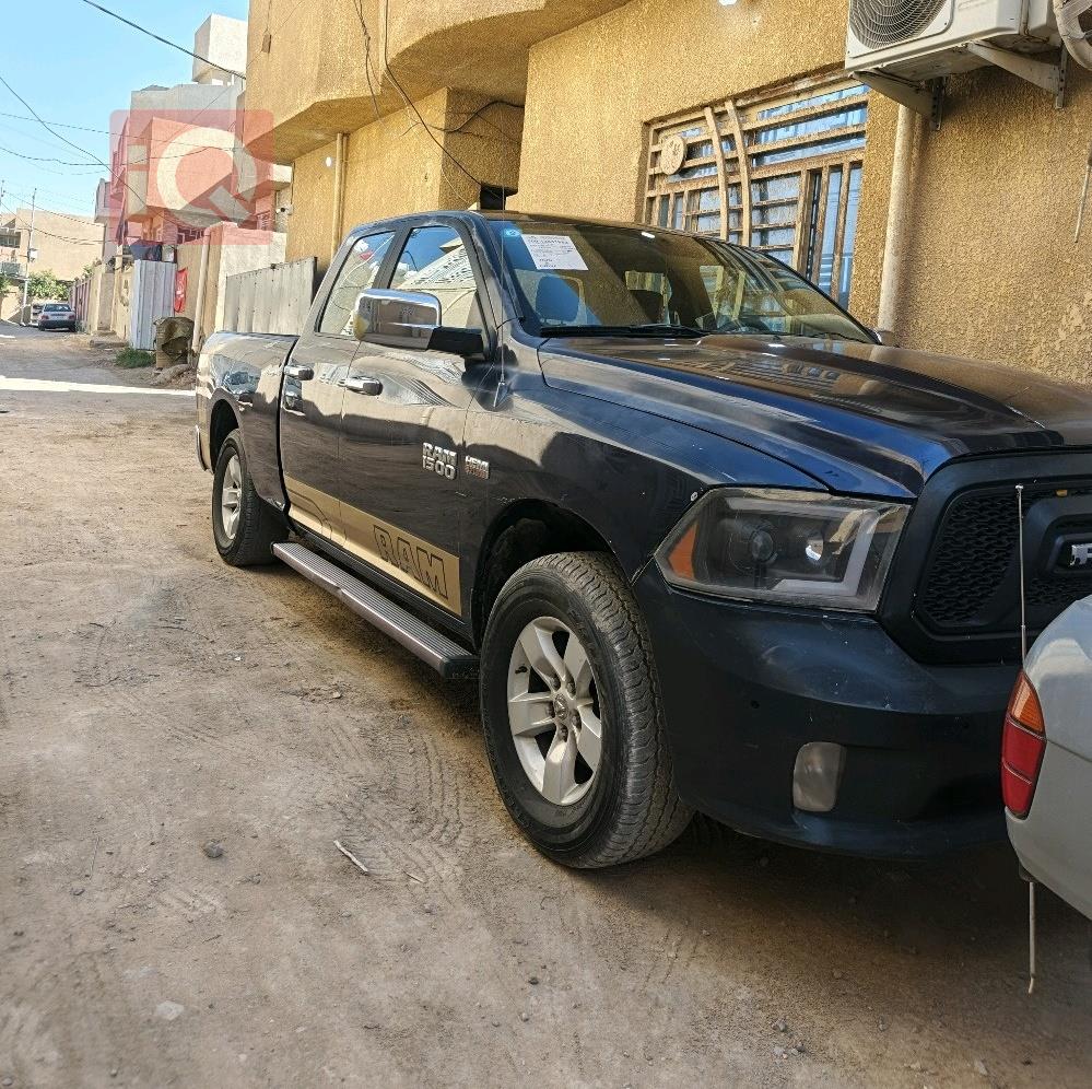 Ram 1500